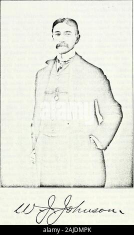 Nelson's biographische Wörterbuch und historische Nachschlagewerk von Fayette County, Pennsylvania: Mit einer verkürzten Geschichte von Pennsylvania, von Fayette County, und die Bezirke und Gemeinden der Grafschaft: Auch, Porträts und Biografien der Gouverneure seit 1790, der Geschlechtsregister, Familiengeschichten und Biographien der repräsentativen Männer der Grafschaft: illustriert. hinzugefügt, die einzige Einrichtung von itskind in Uniontown. Die Enterprise hasprospered, der jährliche Umsatz in increasedfrom zwei tausend Dollar, ist die Summe der Anden in der Nähe des ersten Jahres, zu mehr thantwelve tausend Dollar, Stockfoto
