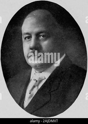 Empire State Honoratioren, 1914. COL. ALEX. ROBT. FORDYCE, JR. Ratgeber, Assistant Quartal Master allgemein Staat New Jersey, New Jersey State Civil Service Commission 1912-1916 New York City. CHARLES LEONARD FOSTER Rechtsanwalt New York City Stockfoto