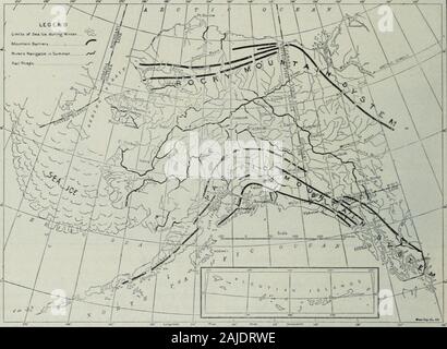 Überprüfung der Bewertungen und der weltweit arbeiten. gSea, und Sie mit ihren Nebenflüssen Form agreat Arterie der schiffbaren Gewässern rund 4000 km. Diese Flüsse sind, jedoch während sieben Monaten des Jahres gefroren,,und ihre Münder sind durch Eisschollen für evena längere Zeit blockiert. Außerdem, Sie liefern atbest Aber ein Umweg bedeutet, dass nur ein Teil der reichen Gold, Kohle, Kupfer, und Agri-kulturelle Angebot des Innenraums. Das Problem besteht dann darin, zwischen dem Pazifischen railwaycommunication tonavigation, geöffnet das ganze Jahr, und thesevaluable Ressourcen. Dies hat in partaccomplished wurde durch Stockfoto
