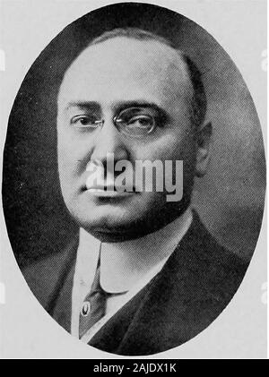 Empire State Honoratioren, 1914. GUY HOLZ GORDON Rechtsanwalt New York City William S. GORDON Rechtsanwalt New York City 226 Empire State Honoratioren RECHTSANWÄLTE Stockfoto