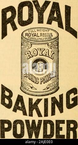 Home Missionar, der (Mai 1890 - April 1891). Absolut Rein. Ein Weinstein Backpulver. Je? aller im leavening Stärke.- 77. 8. Auqu GovernmenReport, "t17 ttu 1889. Passende Schuhe zu den beliebtesten. Die höchste Klasse DER VERARBEITUNG. Die höchsten Auszeichnungen. 1865, HOUGH & FORD, Hersteller Rochester, FJ FTABLISHED, Stockfoto