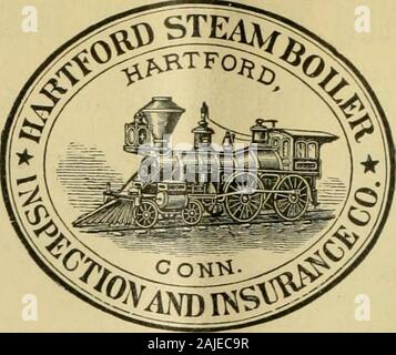 Die Lokomotive. rphy, M.E., Consulting Engineer. F. M. Fitch, Prüfer. Der Verwaltungsrat. FRANK W. CHENEY, Baeume. CheneyBrothers Seide Manufacturing Co. Charles M. Strand, Strand & Co. GEORGE BURNHAM, Baldwin Locomo- Werke, Philadelphia. PHILIP CORBIN. S. & F. Corbin, NewBritain, Ct. GEORGE A. FAIRFIELD, Ex-Prest. Hartford Maschinenschraube Co J.B., Pierce, Sekretär Hartford SteamBoiler Inspektions- und Insurance Co ATWOOD COLLINS, Prest. SecurityCo., Hartford, Conn LUCIUS F. ROBINSON, Rechtsanwalt, Hartford, Anschl. John O. ENDERS, US Bank, Hart-Ford, Anschl. LYMAN B. BRAINERD. Präsident andTreas Stockfoto