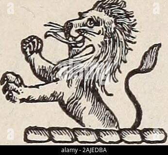 Die Boston blauen Buch.. : Enthält.. Boston, Brookline, Cambridge, Chestnut Hill und Milton.. . Stockfoto