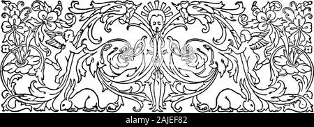 Die kompletten Werke von William Shakespeare, mit Anmerkungen und eine allgemeine Einführung von Sidney Lee.. . R, Bischof von Winchester. Bischof von Lincoln. Herr Abergavenny. Herr Sanden. Sir Henry Guildford. Sir Thomas Lovell. Sir Anthony Denny. Sir Nicholas Vaux. Sekretäre Wolsey. Cromwell, ein Knecht Wolsey. Griffith, Gentleman - usher an Queen Katharine. Drei Herren. Arzt Butts, Arzt zum König. Strumpfband König-at-Arms. Surveyor an den Herzog von Buckingham. Brandon, und ein Sergeant-at-Arms. Tür - Wächter des Rates Kammer. Porter, und seine Menschen. Seite Gardiner. Ein ausrufer. Königin Katharina, Stockfoto