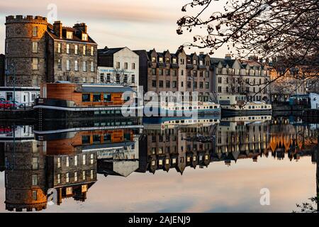 Schottland Stockfoto