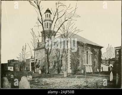 Das Washington Monument ist dargestellt; komplette Anleitung und Geschichte; authentische Zahlen und Fakten; malerische Stadt Washington. 2: O&gt; 2 O. Christ Church, Alexandria, VA (wo die Familie Washington angebetet.) George Washington geboren am 22. Februar 1732. Der erste Präsident der Vereinigten vStates, 30. April 1789 wurde in der Stadt New York, die damals die Hauptstadt eingeweiht. Mount Vernon, Virginia, 14. Dezember 1799. in der Vault in Mount Vernon, Virginia Begraben gestorben. Stockfoto