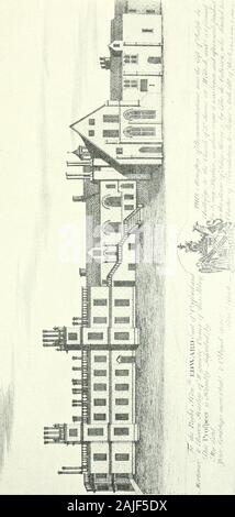 Die Geschichte Englands, die sich aus dem Beitritt von James die Zweite. das Haus ein zweites Mal. Von Stamford fuhr er fort zu Lincoln, wo er von theclergy in voller Autorisierungen begrüßt wurde, durch die Richter in den roten Roben und durch amultitude des Baronets, Ritter, und esquires, aus allen Teilen der theimmen. se Ebene liegt zwischen der Trent und der Deutsche Ozean. Nach der Teilnahme an Gottesdienst in der prächtigen Kathedrale, nahm er hisdeparture, und westwärts zogen. An der Grenze von Nottinghamshirethe Lord Lieutenant des County, John ALLERHEILIGSTE, Herzog von Newcastle, mit eine große Anhängerschaft, die Roy Stockfoto