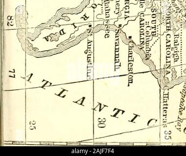 Peter Parley gemeinsame Schule Geschichte illustriert von Gravuren. rt 3t, g i: h/sBj 4/W^. s-HF-f^-V-LS-4+r?^-r 77 24. Stockfoto