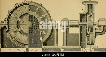 Die Herstellung von Gummiwaren: ein praktisches Handbuch für den Einsatz von Herstellern, Chemiker und andere. Abb. 91. Herstellung von EBONIT. 205. Fio. 92. Stockfoto