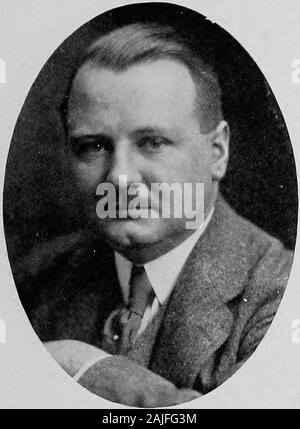 Empire State Honoratioren, 1914. JAMES B. G. RINEHART C. ounsellur-at-law New York City JOSEPH BANKS ROBERTS Anwalt, Merriman & Roberts New York CUy Empire State Honoratioren 177 Anwälte. Stockfoto