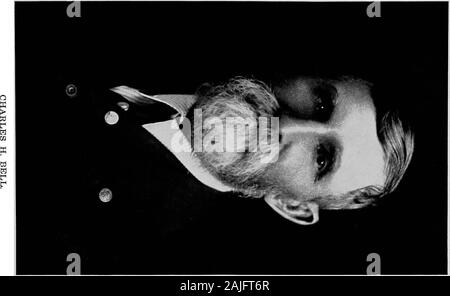 Geschichte des Nemaha County, Kansas. 1862, in der Firma, ich Hundert fünfzig -. Stockfoto