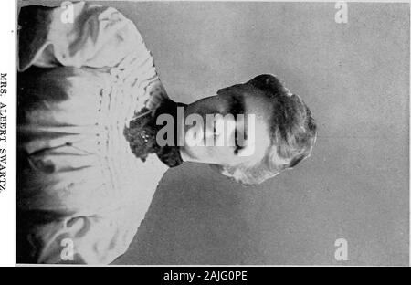 Geschichte des Nemaha County, Kansas. Geschichte DES NEMAHA COUNTY SOI alle seine Tage und lebte auf jeden Einzelnen sehen. Mitglied seiner Familie für und wohlhabenden wellprovided., vermachte er zu seiner Wahlheimat afine Familie der Söhne und Töchter und ein Vermögen im Land andmoney während der vierzig oder mehr Jahre, die er in Nemaha County verbrachte angesammelt. Er war ein extensiver Rinderhaltung Raiser und Zubringer, die thoroughlyin das Geschäft der Viehzucht für Markt geglaubt. Er angesammelt über Ich, oooacres Land während seiner bemerkenswerten Karriere in Kansas. Er war ein Demo-crat und Mitglied der Lutherischen Kirche. Herr Sw Stockfoto