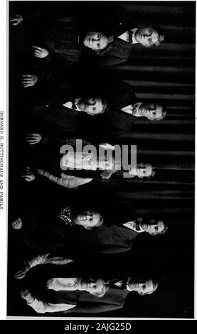 Geschichte des Nemaha County, Kansas. arestheir Leistungen mit denen der Masse der Bauern, die Form thepopulation dieser Grafschaft. Manchmal scheint es unerklärlich, aber theevidence eines individuellen Erfolg wie durch BernardHenry Rottinghaus gewonnen worden ist hier in Illinois Township im Beton und aus über 400 Hektar gut kultivierte Land, eine schöne moderne farmhome von zehn Zimmer, Fett, schlanke Rinder der besten Rassen, Schweine, und finehorses, alle während des Dreißigjährigen, da Herr Rottinghauscame nach Amerika aus Deutschland angesammelt, ein armer Immigrant Kop. Er ist auch ein astockholder Stockfoto