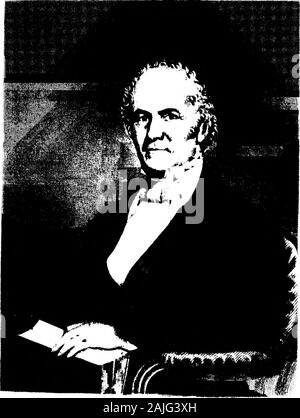 Alte Sands Street Methodist Episcopal Church, Brooklyn, N.Y [elektronische Ressource] : Eine illustrierte Centennial aufzeichnen, historischen und biographischen., in der er in großer Einfachheit versuchte zu beten, die offizielle Brüder um den Prediger versammelt; Man fragte, wer die boywas; andere sagten seine Dreistigkeit müssen überprüft werden, und der Dritte, dass er insgesamt muss bestopped. Der Prediger ganz einfach beantwortet, Nein, liebe Brüder, lasst, dass boyalone; es ist etwas, das in ihm mehr, als Sie wissen; und von Thattime Niemand bezweifelt das Recht der Schmied Junge im Pub zu amtieren-lic Gebetsversammlung Stockfoto