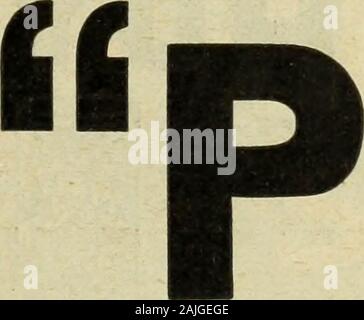 Le Juillet-Decembre quincaillier (1905). Stockfoto