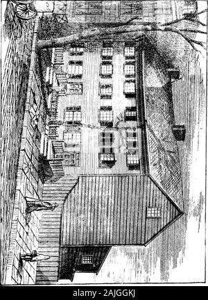 Alte Sands Street Methodist Episcopal Church, Brooklyn, N.Y [elektronische Ressource] : Eine illustrierte Centennial aufzeichnen, historischen und biographischen. Und Daniel DeVinne. Auf diese sollte addedThomas Sands, wer zuerst das Unternehmen vorgeschlagen, John Murphy und Joseph G. Harrison, deren Unterschriften ap wurden - pended zum ersten gedruckten Aussage oder eine Adresse an den Menschen des Dorfes über den Sonntag - Schule, im März, 1816.4 diese Adresse nicht die Schule repräsentieren als professedlydenominational, aber verlangte, Eltern und Erziehungsberechtigte zu ex-press ihre Wünsche, was Katechismus würden havet Stockfoto