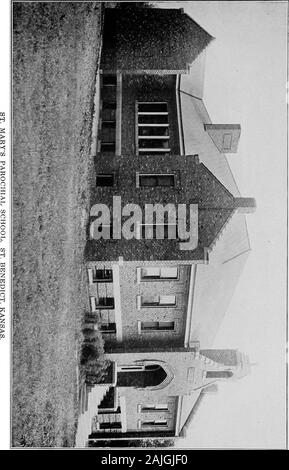 Geschichte des Nemaha County, Kansas. Stadt. Der Vater lebte nie in Centralia, in manyyears starb vor. Die Mutter mit ihren Kindern über viele Jahre gelebt. auch Sie ist jetzt tot. Ihre Kinder haben einige Der finestcitizens die Nemaha County bietet. Die albany SCHOOL. Die meisten alten und ehrwürdigen Gebäude in diesem Teil der Grafschaft ist die Albany Stein School House. Die Wände sind weatherbeaten, und das Gebäude hat eine stille und geheimnisvolle atrnospbere, wie ifthere könnte ein merkwürdig, und romantisches Märchen in einigen abgelegenen anddark Schrank in der schweren Haufen von Mason versteckte Stockfoto