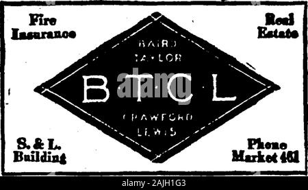 1921 Des Moines und Polk County, Iowa, Stadt Verzeichnis.res 35 Nw adr ArthurParmenter Rex stereo Die Registrieren & Tribune bds. 2741 e Grand avParmenter Robt*H booker Berühmte Spieler Lasky Corp res 3121 CrockerParmenter Wm M Abwasserkanal insp res so e 18 nr Edison av-parmer Anna (c) (wid Chas H) Res 1323 Crocker Parnham Chas R Maler res 2895 Bos-Tonne av Parnham Chas R jr Asst mngr D MWall Papier Co res 1321 10 Parnham Charlotte (wid Frank) presser D M Kleid Club bds 3723 so w 9 Parnham Geo L bds 2895 Boston av Parnham Harold J Res 1913 10 Parquette John C contr Res 2347 Cap-itol av Parr Cora ein Pr Stockfoto