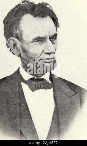 Werke von Abraham Lincoln. letzten Abend. Mit freundlichen Grüßen, A. Lincoln. * Brief an General Van Alen * Washington, April 14th, 1865. Sehr geehrter Herr: ich beabsichtige, die Beratung ofmy Freunden zu verabschieden und Einsatz durch Vorsorge. ... Ithank, die Sie für die Qualitätssicherung, sie geben mir thatI wird unterstützt durch konservative Männer likeyourself, in den Bemühungen, die ich machen kann Union restorethe, so, wie es zu machen, ihre Sprache zu verwenden, eine Union der Herzen und Hände sowie der Staaten. Mit freundlichen Grüßen, A. Lincoln. * Hinweis zu Geo, Ashmun 2 Herr Ashmun und seine Freunde zu Comein bei 9 A. M.: Morgen. 14. April 1865. A. Lincoln. 1 Allgemeines Stockfoto