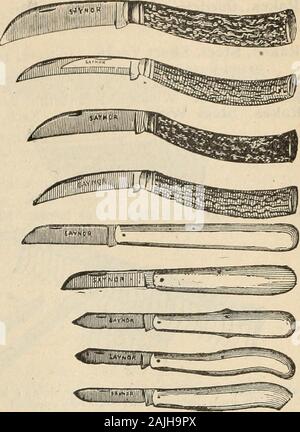 Die Farquhar Katalog der Samen 1900: Pflanzen, Blumenzwiebeln tools Düngemittel, Verbrauchsmaterialien. Nr.. Stockfoto