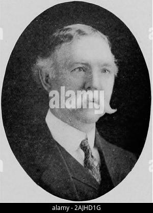 Empire State Honoratioren, 1914. WILLIAM J. BROWN Ratgeber-at-law New York City WILLIAM JOSEPH AUFFÄCHERN, Rechtsanwalt, General Practice New York City 136 Empire State Honoratioren RECHTSANWÄLTE Stockfoto