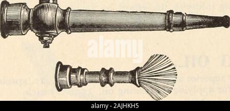 Die Farquhar Katalog der Samen 1900: Pflanzen, Blumenzwiebeln tools Düngemittel, Verbrauchsmaterialien. Stockfoto