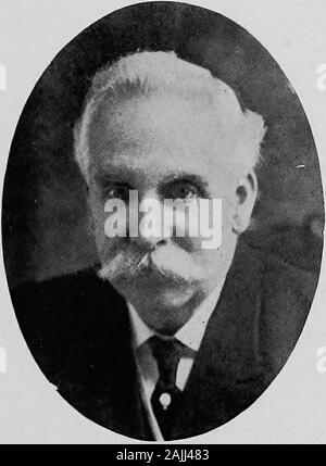 Empire State Honoratioren, 1914. REV. FREDERICK F. SHANNON Prediger, Autor, Dozent, nach dem Abendessen? Lautsprecher in New York City. ALRERT JAMES ROE, C.S. New York City 120 Empire State Notablesthe Klerus Stockfoto