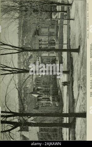 Kanada, die größte britische Kolonie; mit einem Kapitel über Neufundland und Labrador;. ngerous rapidson der St. Lawrence, einschließlich der langen Sault, rund siebzig Meilen über der Lachine, der CoteauRapid, Zeder Schnelle, Split Rock schnell und theCascades. Auf dem Ottawa River gibt es mehrere Stromschnellen, einer von ihnen - auch bekannt als die Lange Sault-Havingbeen der Szene einer historischen Begegnung. In den Tagen, wenn maisonneuve war governorof neue Frankreich - 1660 - die Montreal settlementwas vom Aussterben bedroht von einem großen forceof Iroquois Indianer. Auf die Gefahr, Verwendensie abzuwenden, ein junger Franzose namens Daulac, Stockfoto