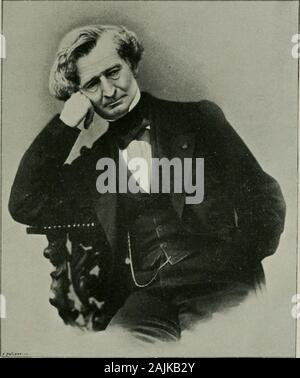 La Damnation de Faust: légende dramatique. Stockfoto