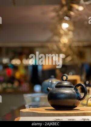 Traditionelle chinesische Tee Stockfoto