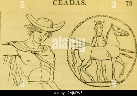 Schule Wörterbuch von Griechischen und Römischen Antiquitäten. ater verkauft wurde, erscheinen die Gleichen wie die popinae. IVIany Dieser popinae wenig besser als das waren? Lupanaria oder Bordelle; whenceHorace nennt Sie immundas popinas. Theffweae, die manchmal mit dem inconnection popinae erwähnt, wurden Bordelle, woher Sie oft mit thelustra eingestuft. Unter den Kaisern viele attemptswere machte die popinae regulieren, aber es anscheinend mit wenig Erfolg. Alle Personen, die in Hütten oder Häuser ofpublic Unterhaltung jeder Art gehalten wurden Heldin niedrige Schätzung sowohl unter den Greeksand Römer. Sie Stockfoto