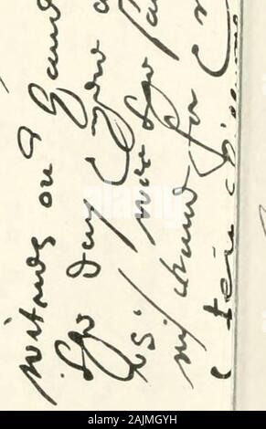 Die Geschichte von Haverhill, Massachusetts: Von der ersten Siedlung, in 1640, in das Jahr 1860. &Gt;^> ^.^,. IE GEMEINDE VON HAVERHILL, Masse. Stockfoto