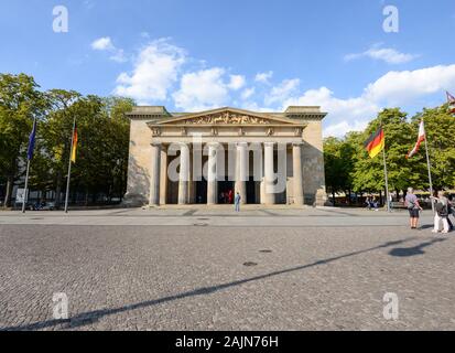 Brandenburger Tor Stockfoto