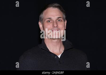 Die Besetzung der Liebe Evan Hansen feiert ihren dritten Jahr am Broadway an der Music Box Theatre - Backstage. Mit: Asa Somers Wo: New York, New York, United States Wann: 05 Dec 2019 Credit: Joseph Marzullo/WENN.com Stockfoto