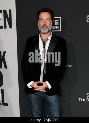 Los Angeles, USA. 04 Jan, 2020. LOS ANGELES, Kalifornien - Januar 04: Rufus Wainwright besucht die Kunst des 13. jährlichen Feier des Elysium - der Himmel im Hollywood Palladium am 04 Januar, 2020 in Los Angeles, Kalifornien. Credit: MediaPunch Inc/Alamy leben Nachrichten Stockfoto