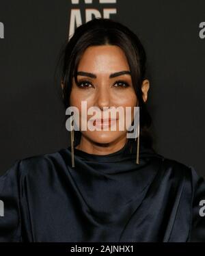Los Angeles, USA. 04 Jan, 2020. LOS ANGELES, Kalifornien - Januar 04: Marisol Nichols besucht die Kunst des 13. jährlichen Feier des Elysium - der Himmel im Hollywood Palladium am 04 Januar, 2020 in Los Angeles, Kalifornien. Credit: MediaPunch Inc/Alamy leben Nachrichten Stockfoto