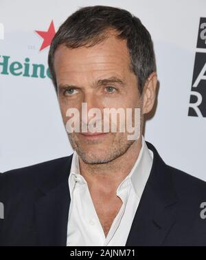 Beverly Hills, USA. 04 Jan, 2020. David Heyman kommt an der BAFTA-Los Angeles Tea Party statt im Four Seasons Hotel Los Angeles, Beverly Hills, CA am Samstag, 4. Januar 2020. (Foto durch Sthanlee B. Mirador/Sipa USA) Credit: Sipa USA/Alamy leben Nachrichten Stockfoto