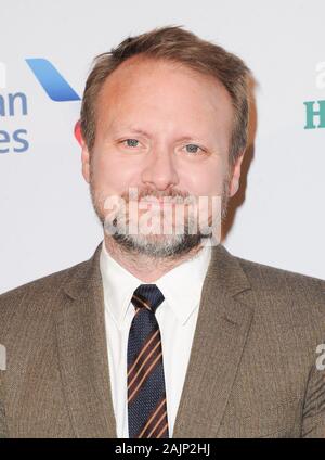 Los Angeles, CA. Am 4. Januar 2020. Bei der Ankunft für BAFTA-Tea Party, Four Seasons Hotel Los Angeles, Los Angeles, CA 4. Januar 2020. Credit: Elizabeth Goodenough/Everett Collection/Alamy leben Nachrichten Stockfoto