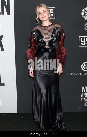 Los Angeles, CA. Am 4. Januar, 2020. IMG bei der Ankunft für die 13. jährlichen Kunst von Elysium himmel Gala, Hollywood Palladium, Los Angeles, CA 4. Januar 2020. Credit: Priscilla Grant/Everett Collection/Alamy leben Nachrichten Stockfoto