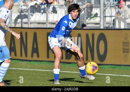 Brescia, Italien. 05 Jan, 2020. einer ganz kurzen brtescia bei Brescia vs Lazio, italienische Fußball Serie A Männer Meisterschaft in Brescia, Italien, 05. Januar 2020 Credit: Unabhängige Fotoagentur/Alamy leben Nachrichten Stockfoto