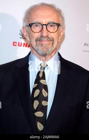 Beverly Hills, USA. 04 Jan, 2020. Jonathan Pryce in der BAFTA-Los Angeles Tea Party im Four Seasons Hotel. Beverly Hills, Januar 4th, 2020 | Verwendung der weltweiten Kredit: dpa/Alamy leben Nachrichten Stockfoto