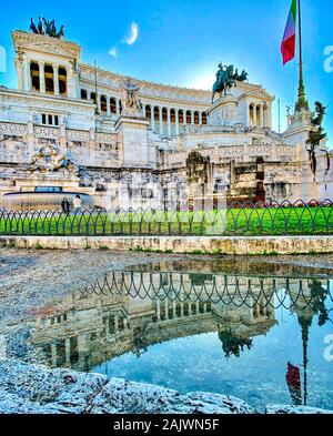 Rom, Italien Stockfoto