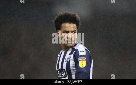 West Bromwich Albion Matheus Pereira Stockfoto