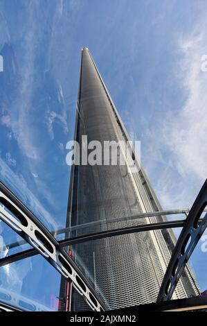 British Airways i360 Aussichtsturm Seafront Brighton, East Sussex, England Stockfoto