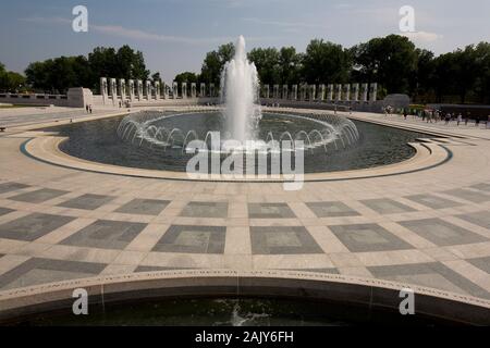 WASHINGTON D.C., VEREINIGTE STAATEN Stockfoto