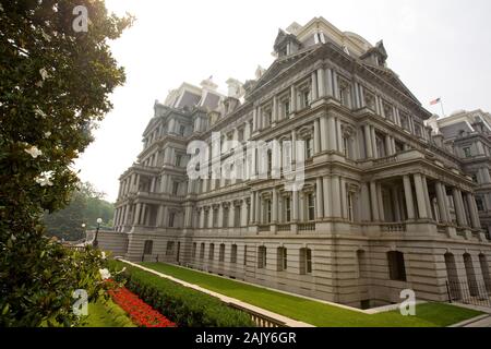 WASHINGTON D.C., VEREINIGTE STAATEN Stockfoto