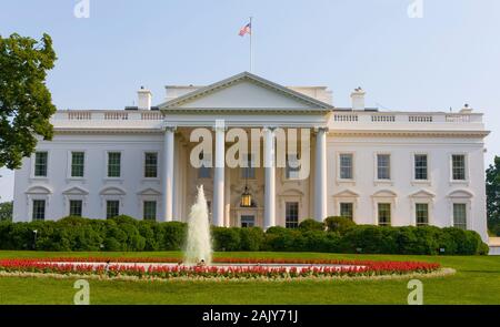 WASHINGTON D.C., VEREINIGTE STAATEN Stockfoto