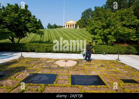 WASHINGTON D.C., VEREINIGTE STAATEN Stockfoto