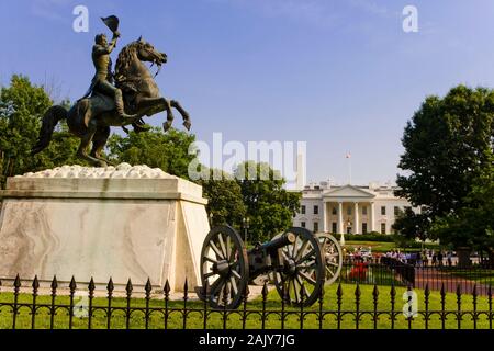 WASHINGTON D.C., VEREINIGTE STAATEN Stockfoto