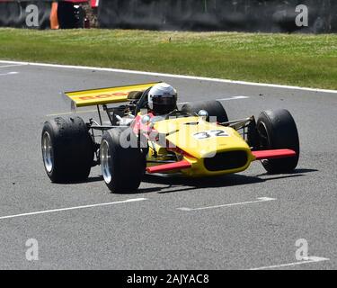 Adam Simmonds, Lola T142, Anglo American 5000s, Amerikanische Speedfest VII, Brands Hatch, Juni 2019, Automobile, Autosport, Autos, Rundstrecke, England Stockfoto